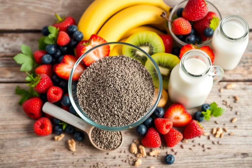 Chia Seeds Nutritional Benefits