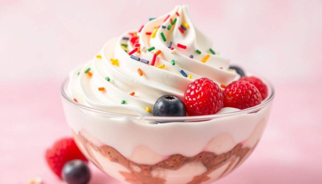 Cool Whip and Pudding Frosting