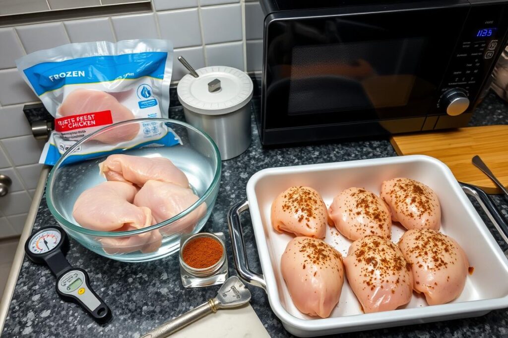 Frozen Chicken Preparation Methods Frozen Chicken Preparation Methods
