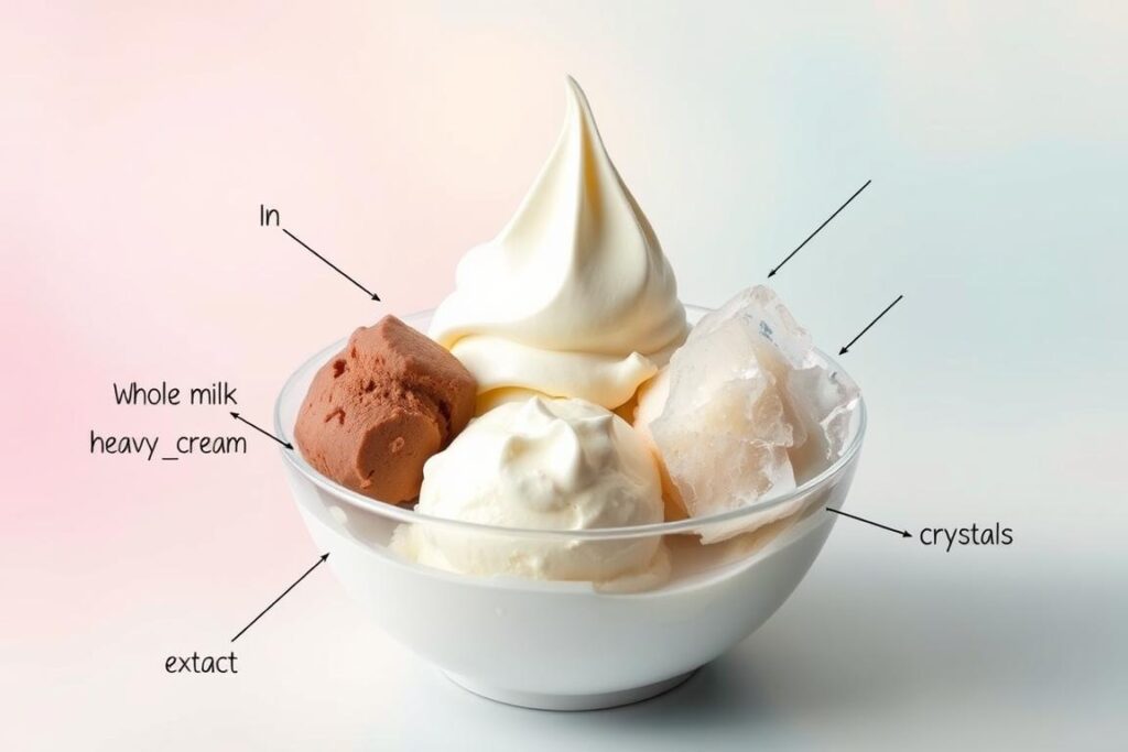 Ice Cream Composition