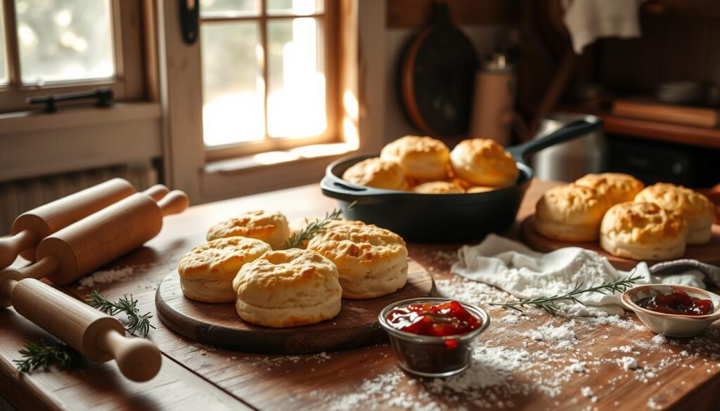 Southern Biscuits Tradition