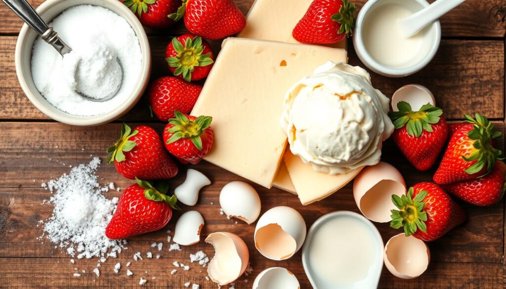 Traditional Ice Cream Ingredients Traditional Ice Cream Ingredients