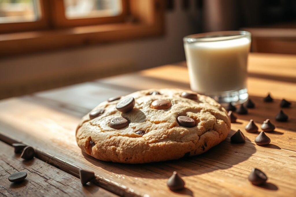 single chocolate chip cookie recipe